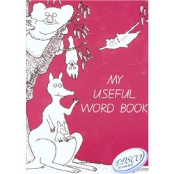 1 My Useful Word Book